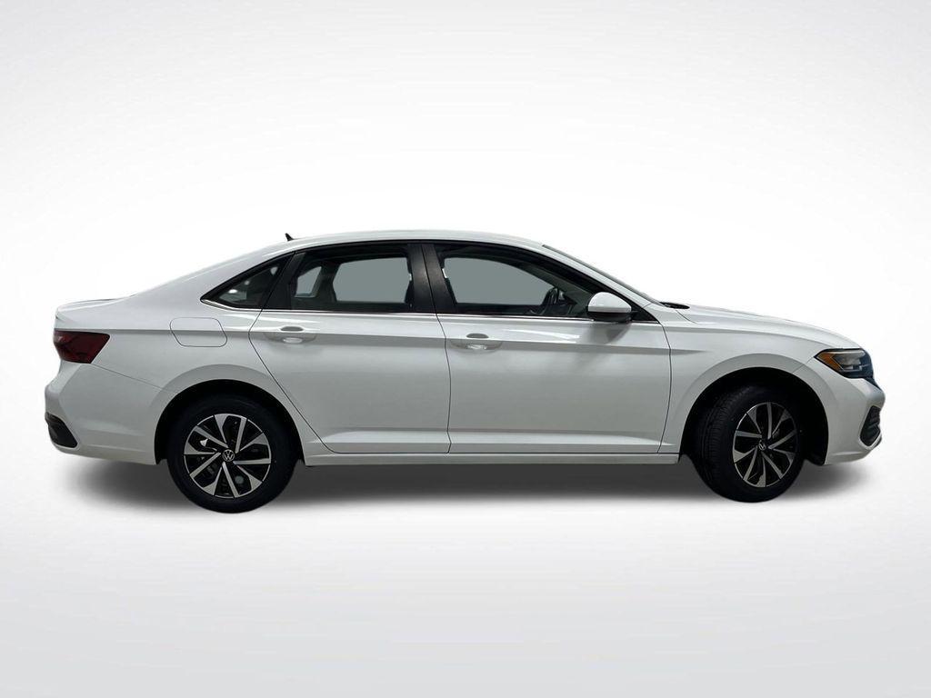 used 2022 Volkswagen Jetta car, priced at $17,597
