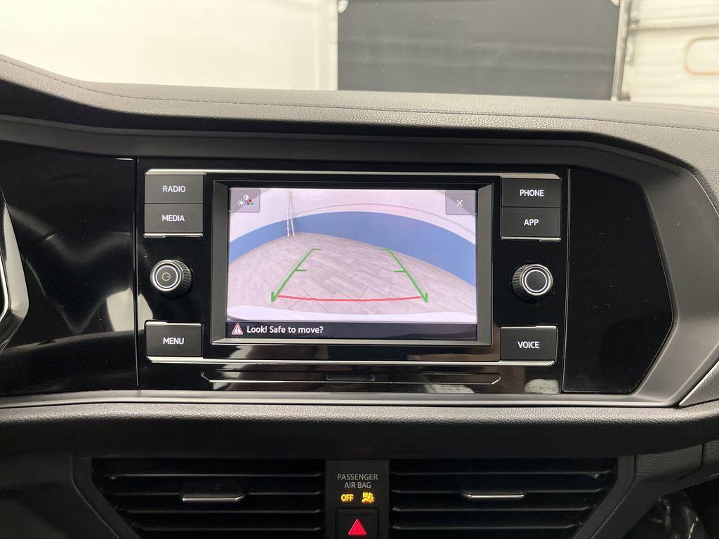 used 2022 Volkswagen Jetta car, priced at $17,597