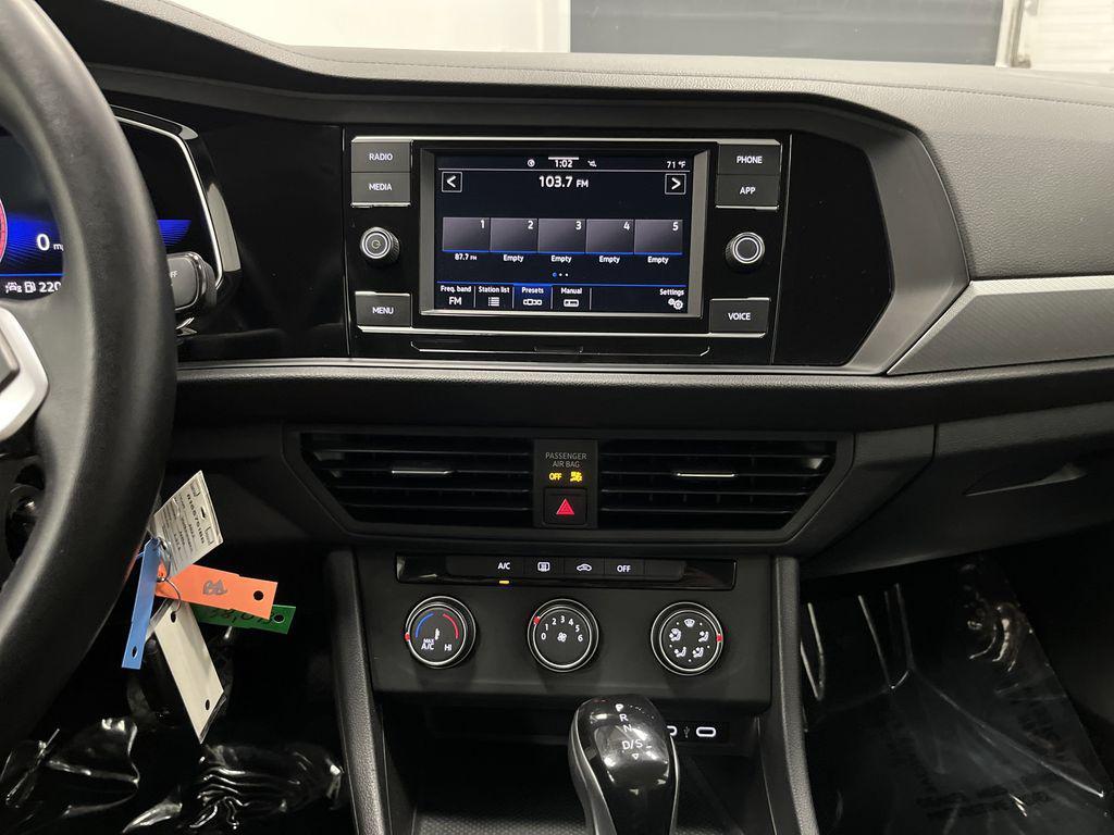 used 2022 Volkswagen Jetta car, priced at $17,597