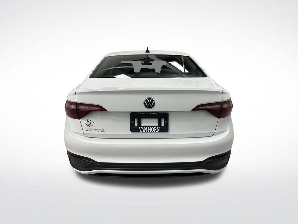 used 2022 Volkswagen Jetta car, priced at $17,597
