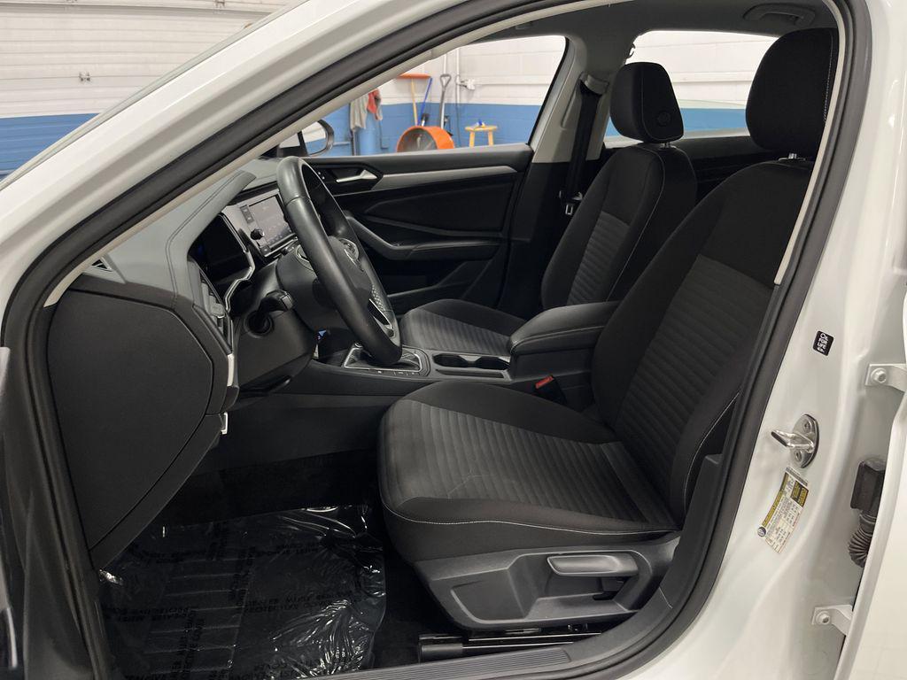 used 2022 Volkswagen Jetta car, priced at $17,597