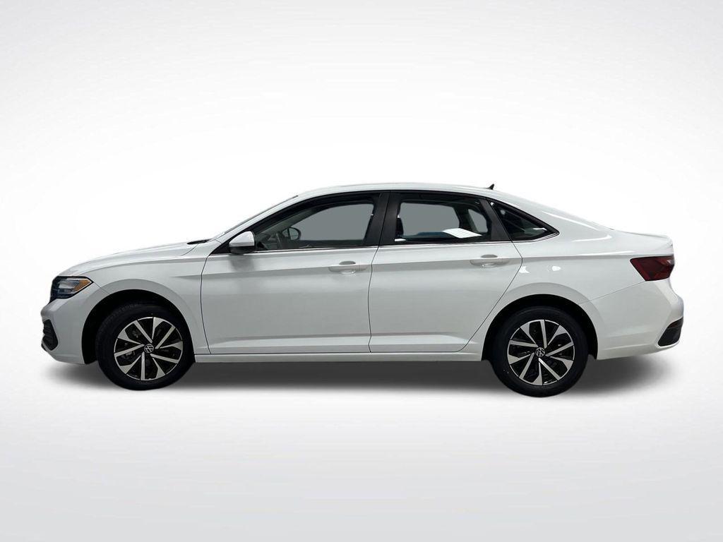 used 2022 Volkswagen Jetta car, priced at $17,597