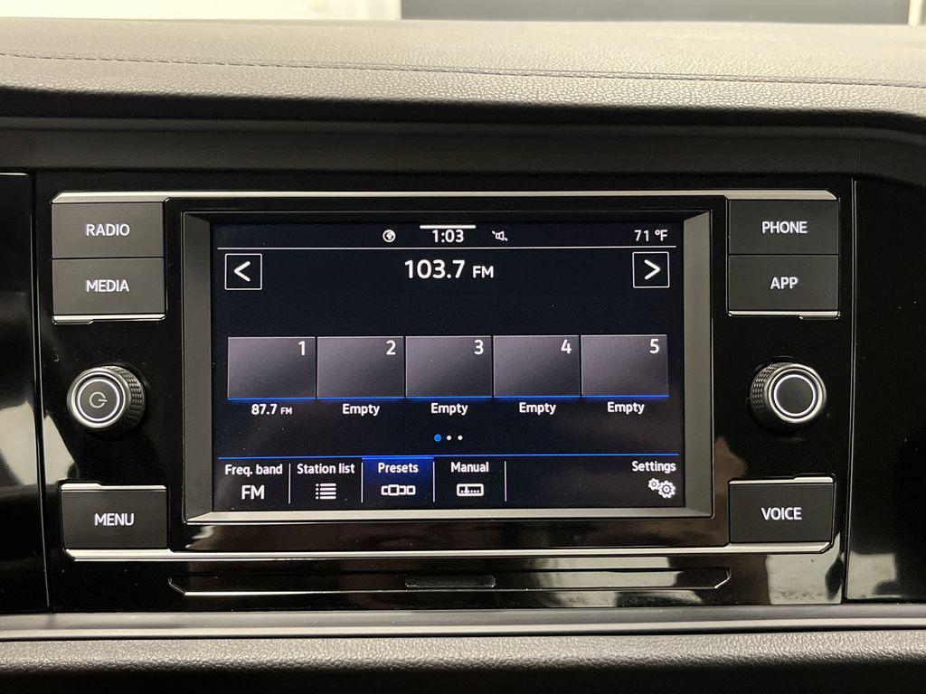 used 2022 Volkswagen Jetta car, priced at $17,597