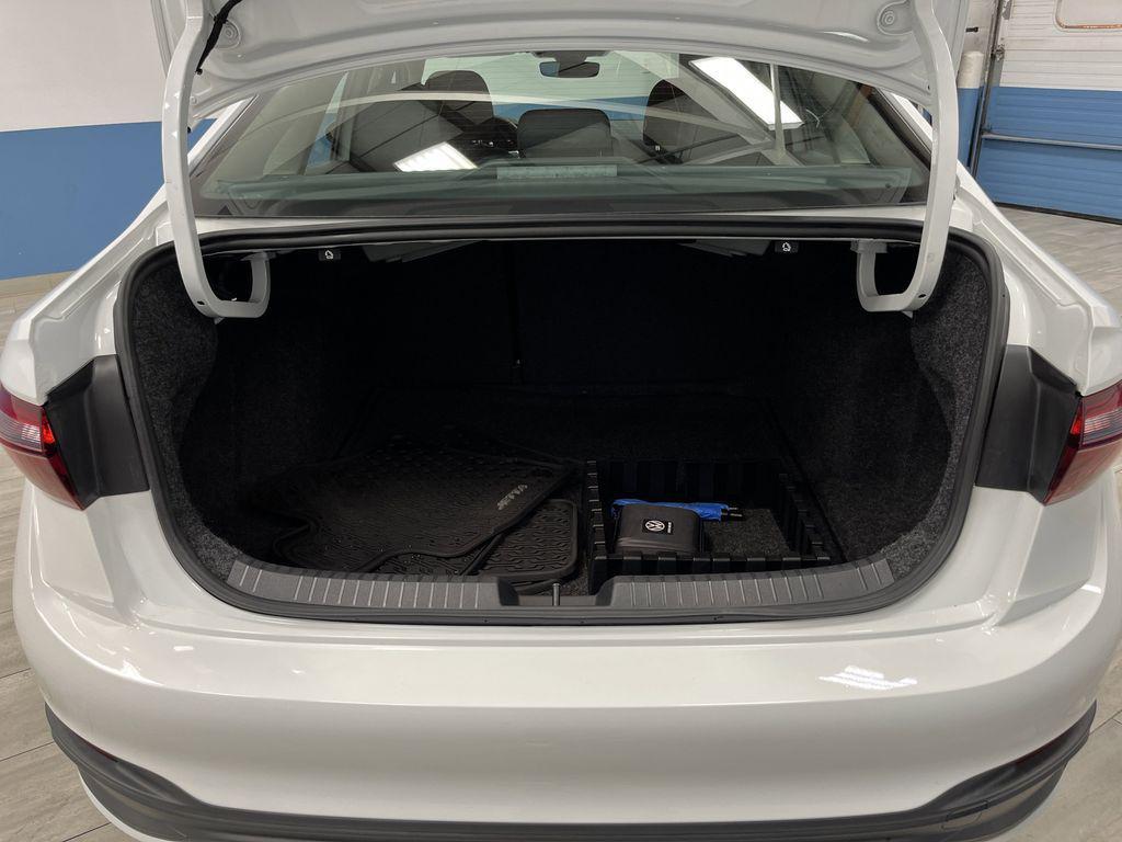 used 2022 Volkswagen Jetta car, priced at $17,597