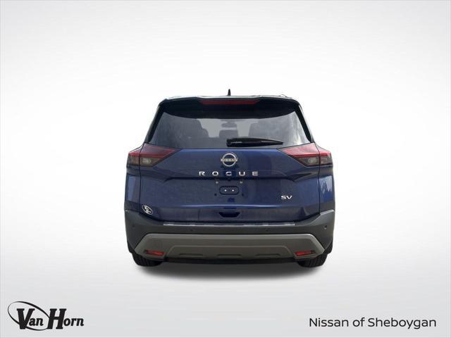 used 2022 Nissan Rogue car, priced at $21,626