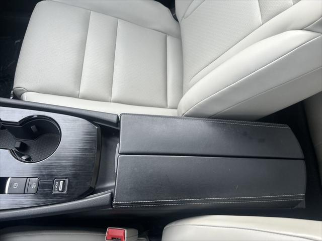used 2022 Nissan Rogue car, priced at $21,626