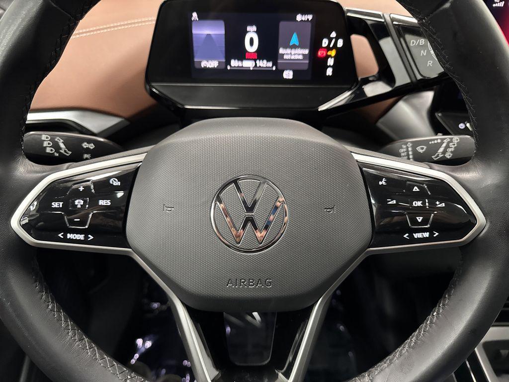 used 2021 Volkswagen ID.4 car, priced at $20,995