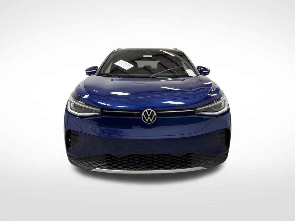 used 2021 Volkswagen ID.4 car, priced at $20,995