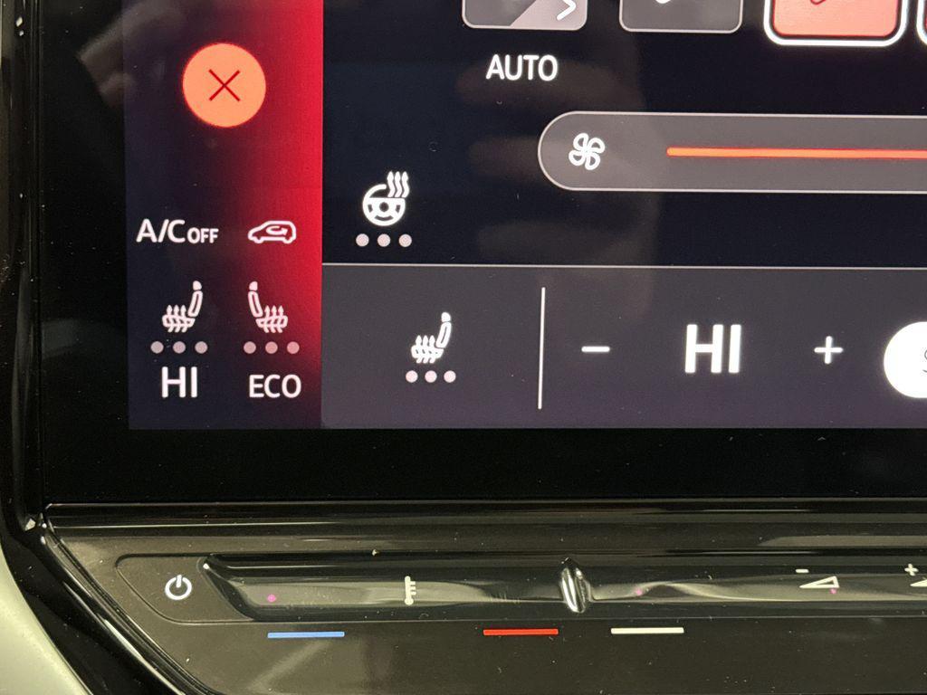 used 2021 Volkswagen ID.4 car, priced at $20,995