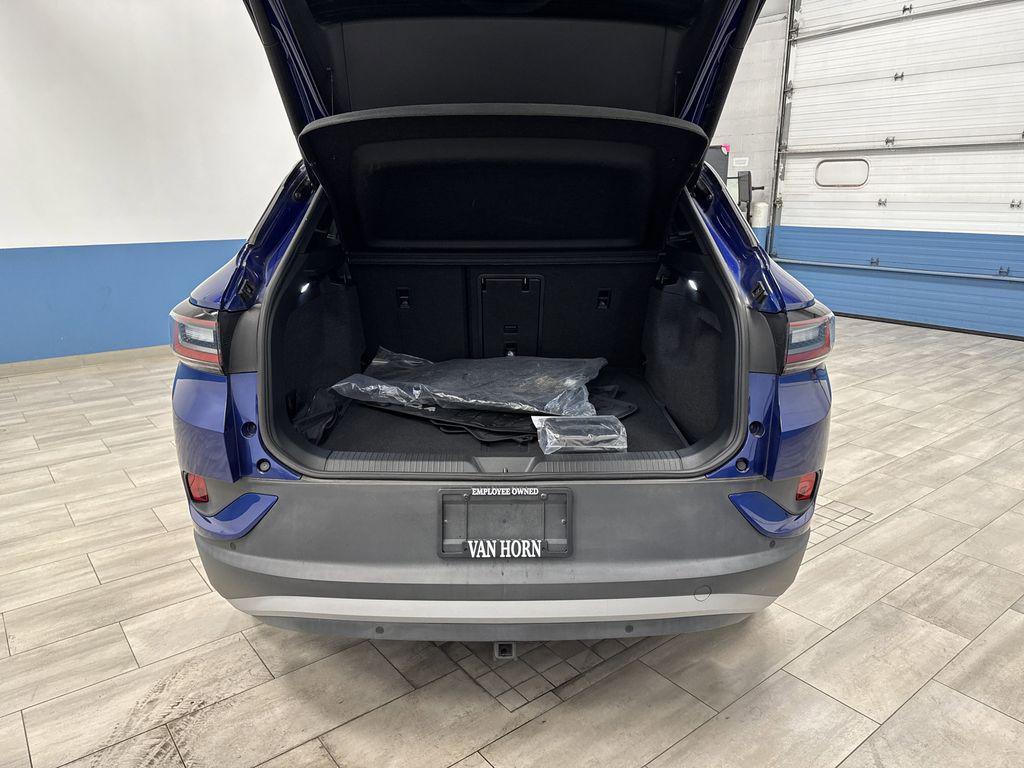 used 2021 Volkswagen ID.4 car, priced at $20,995