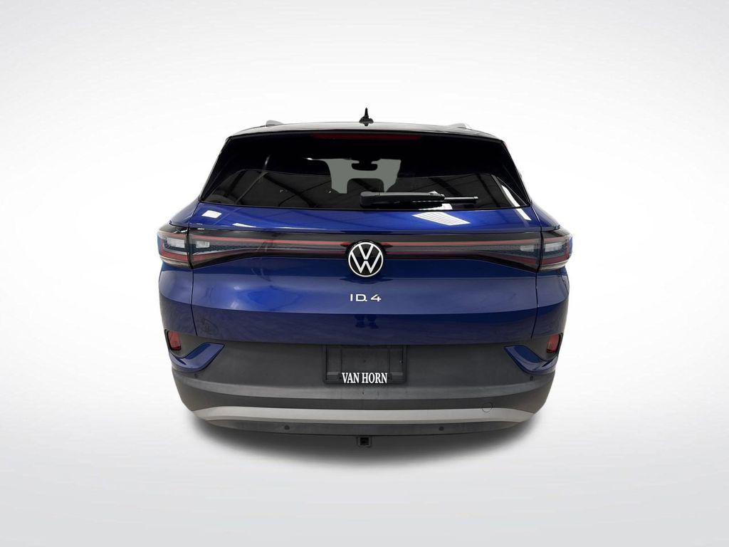 used 2021 Volkswagen ID.4 car, priced at $20,995