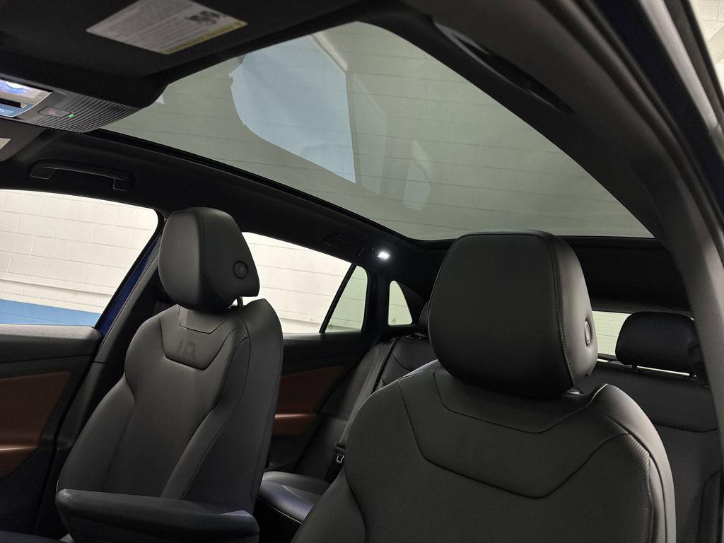 used 2021 Volkswagen ID.4 car, priced at $20,995