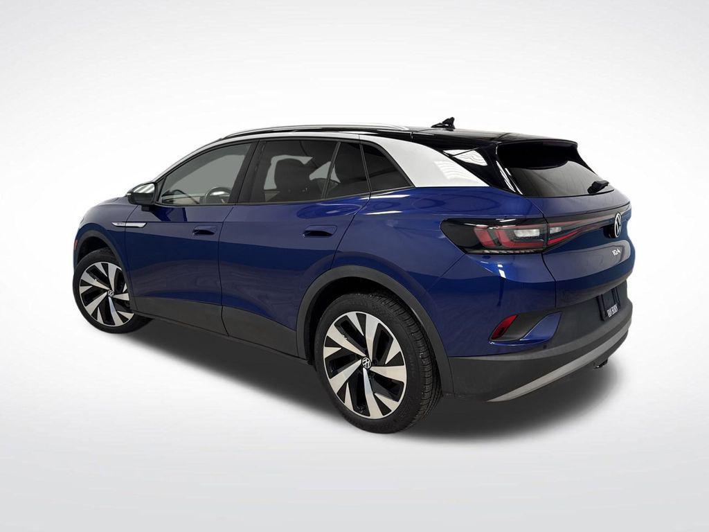 used 2021 Volkswagen ID.4 car, priced at $20,995