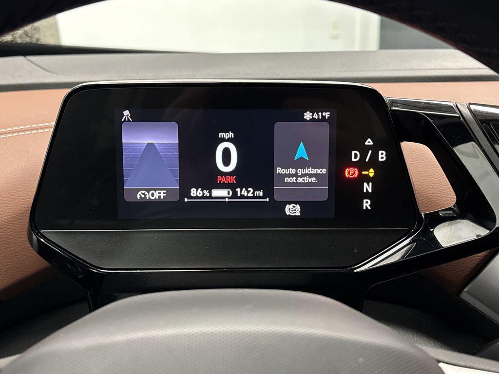 used 2021 Volkswagen ID.4 car, priced at $20,995