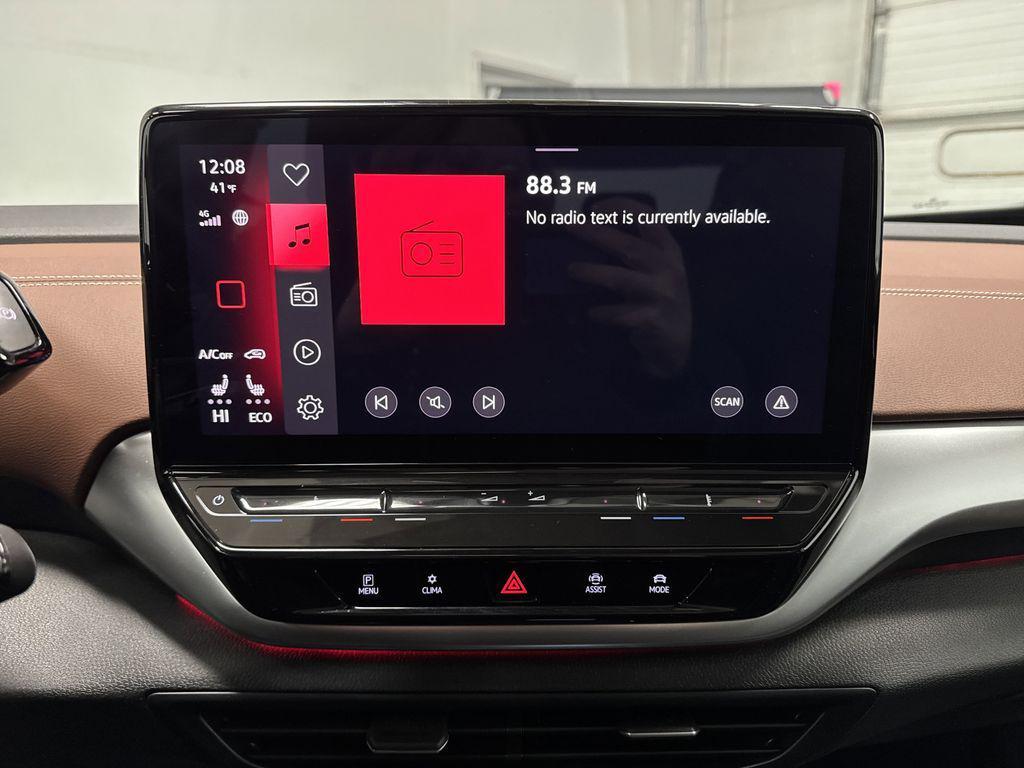 used 2021 Volkswagen ID.4 car, priced at $20,995