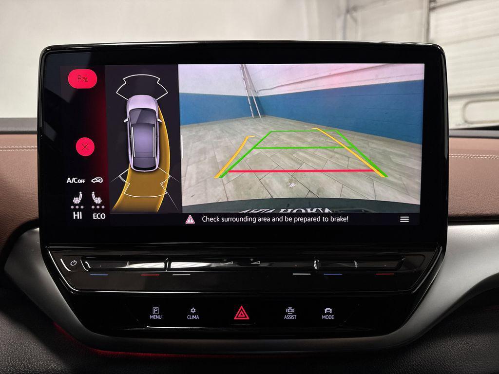 used 2021 Volkswagen ID.4 car, priced at $20,995