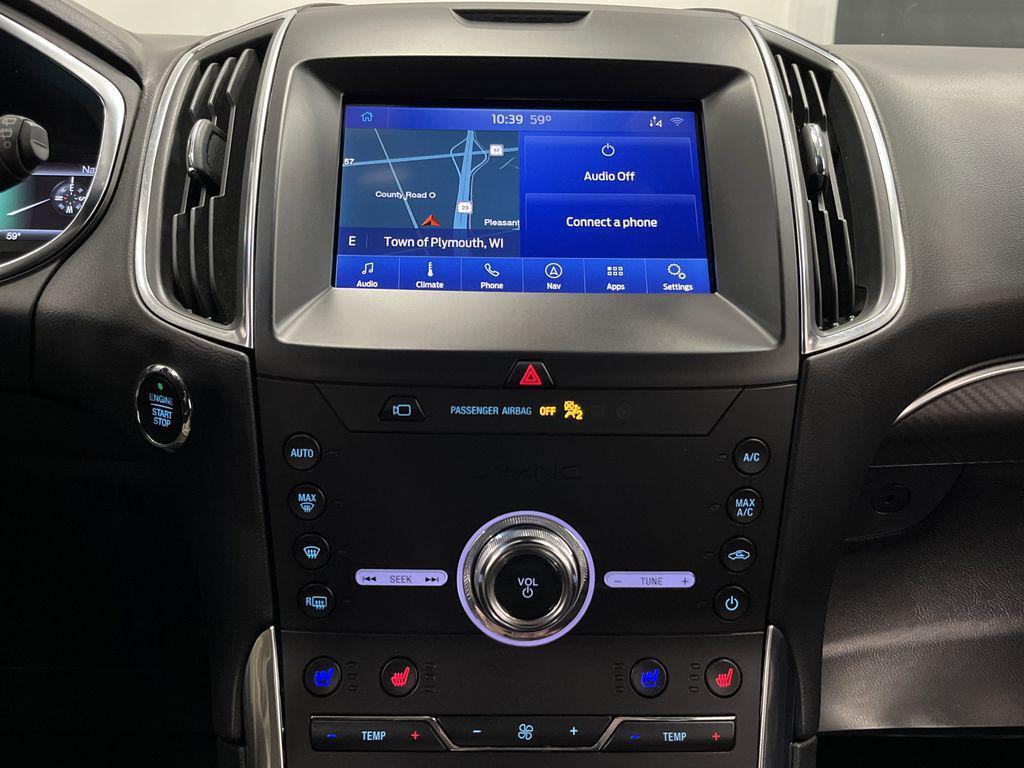 used 2020 Ford Edge car, priced at $24,202
