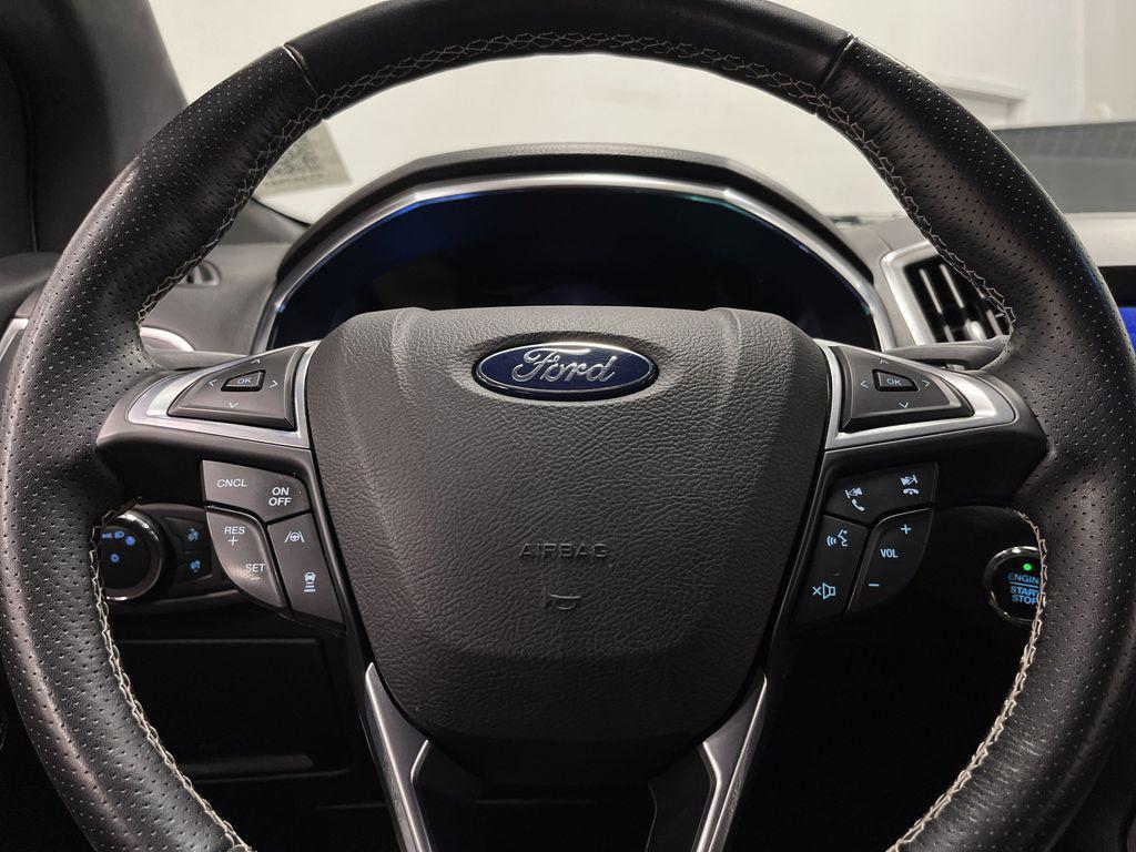 used 2020 Ford Edge car, priced at $24,202