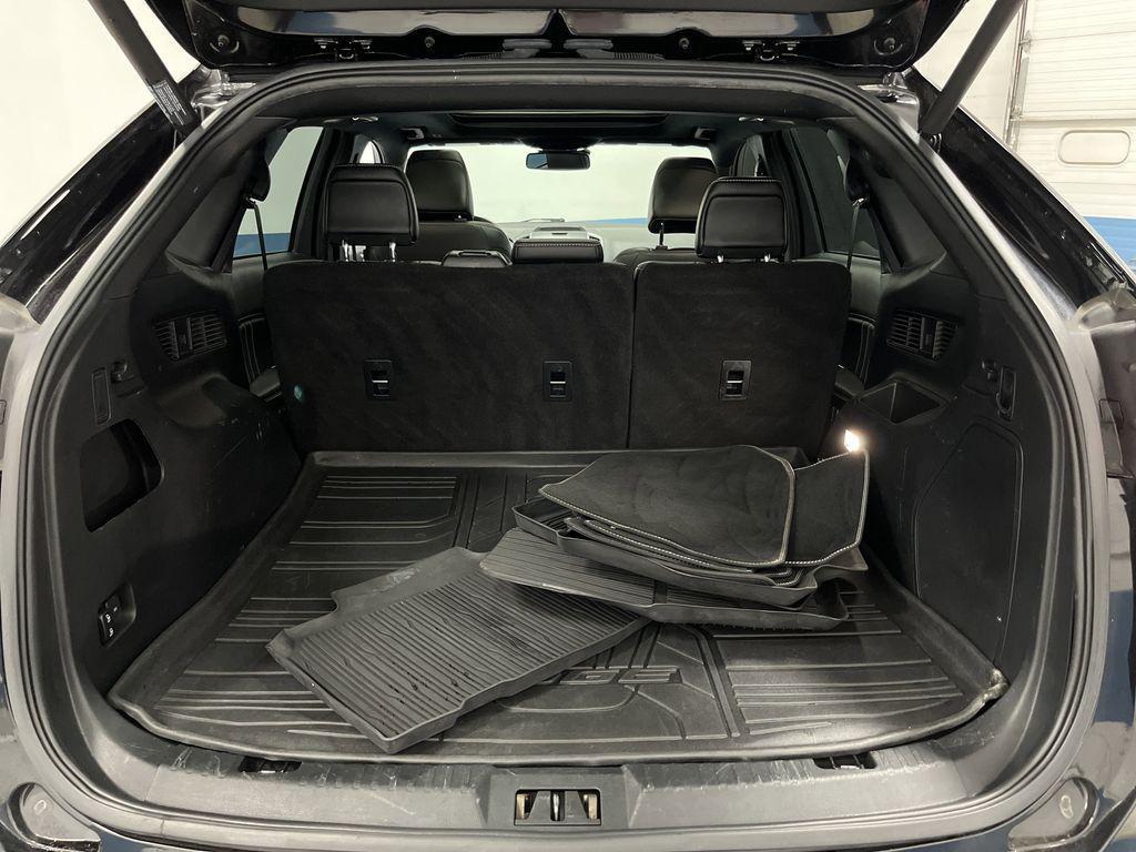 used 2020 Ford Edge car, priced at $24,202