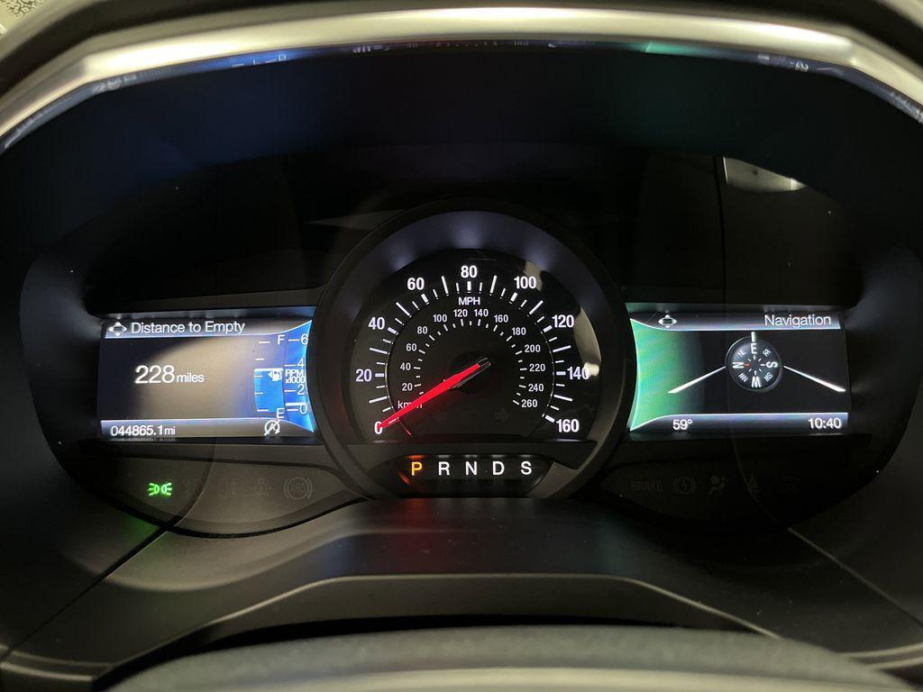 used 2020 Ford Edge car, priced at $24,202