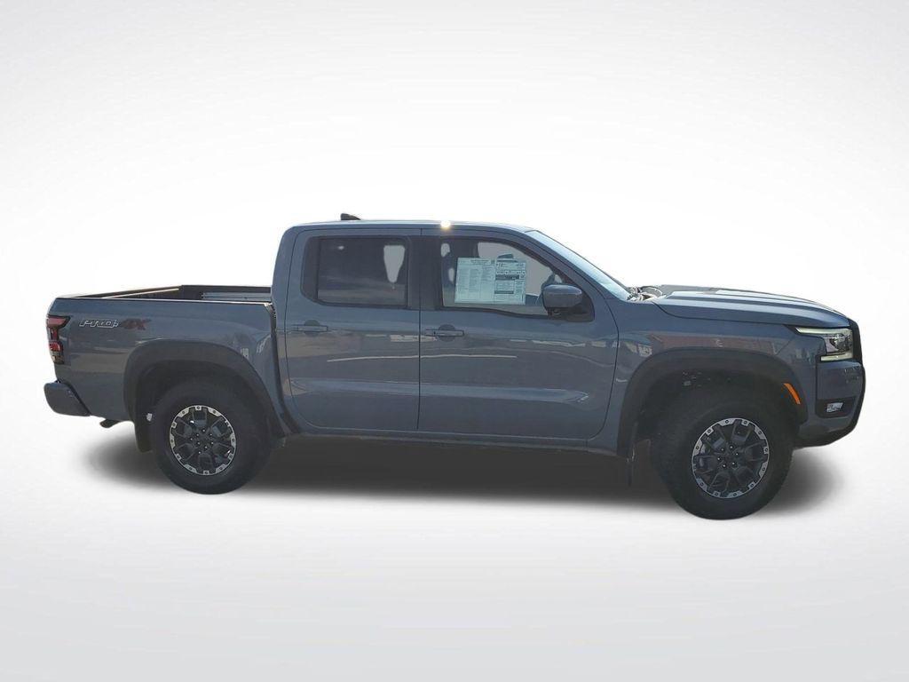 new 2025 Nissan Frontier car, priced at $40,899