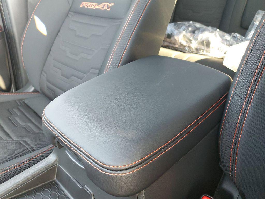 new 2025 Nissan Frontier car, priced at $40,899