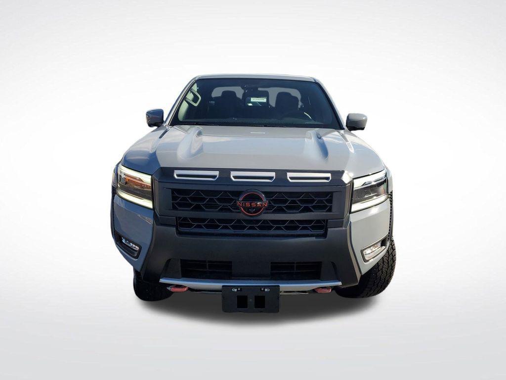 new 2025 Nissan Frontier car, priced at $40,899