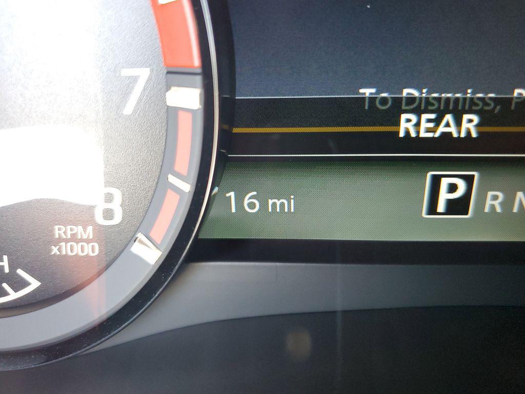 new 2025 Nissan Frontier car, priced at $40,899