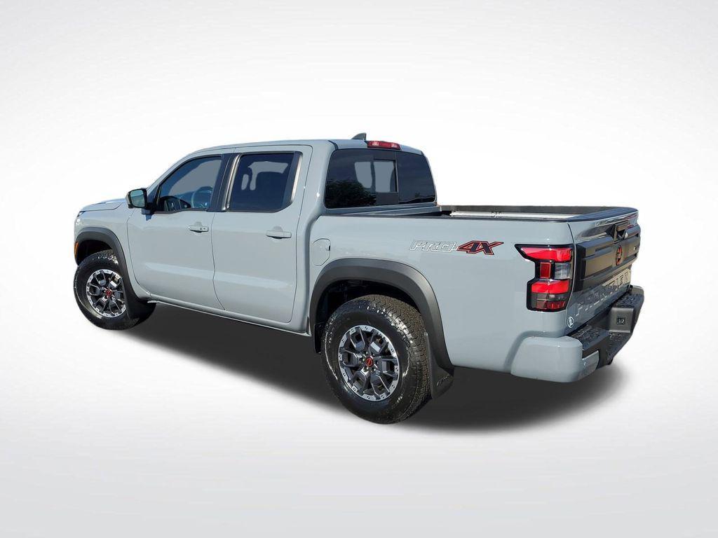 new 2025 Nissan Frontier car, priced at $40,899