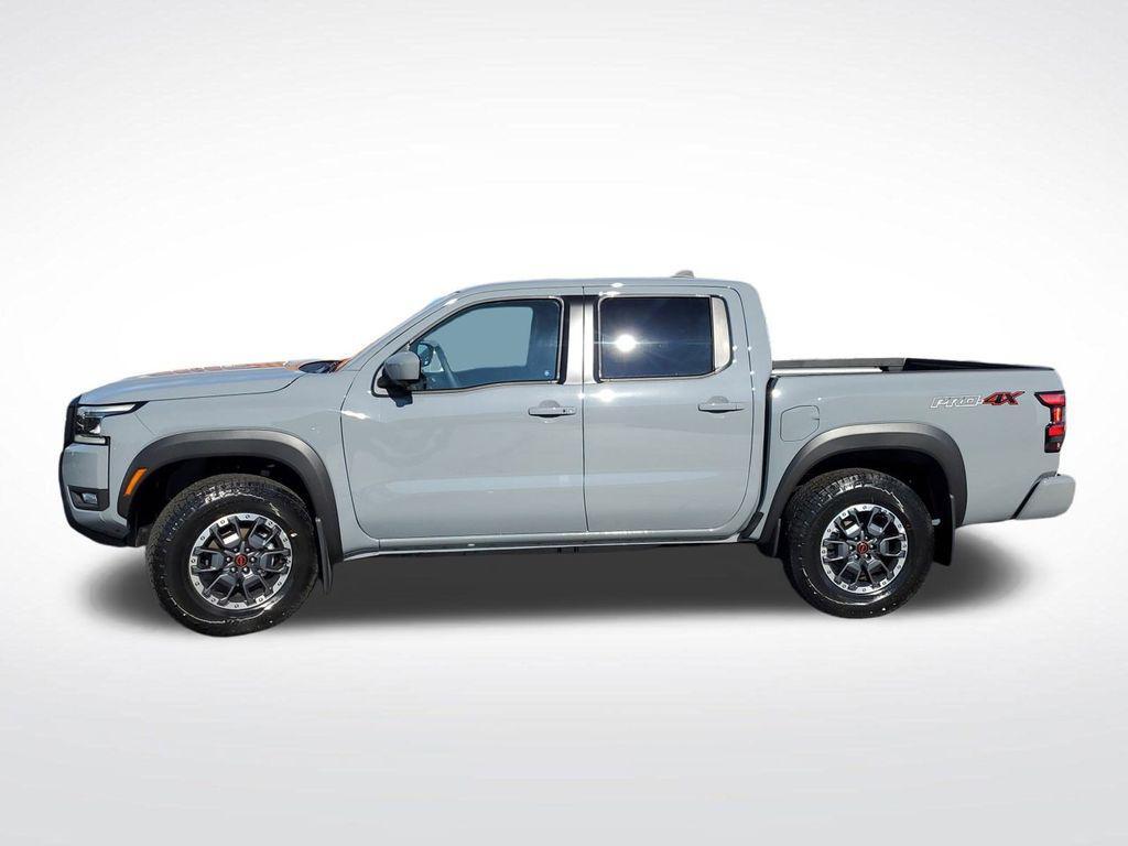 new 2025 Nissan Frontier car, priced at $40,899