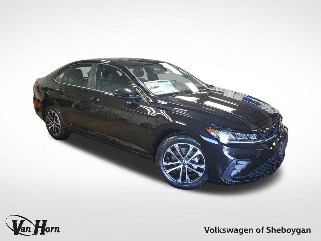 new 2025 Volkswagen Jetta car, priced at $24,792