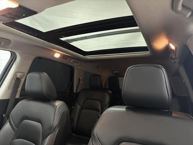 used 2022 Nissan Pathfinder car, priced at $30,734