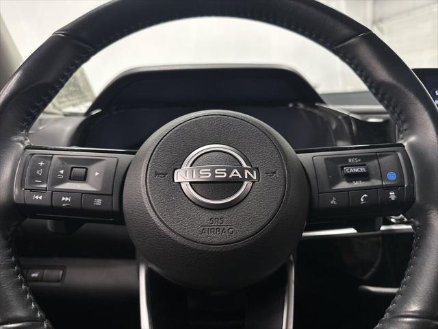 used 2022 Nissan Pathfinder car, priced at $30,734