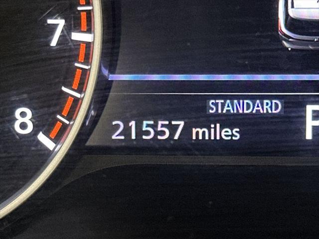 used 2022 Nissan Pathfinder car, priced at $30,734