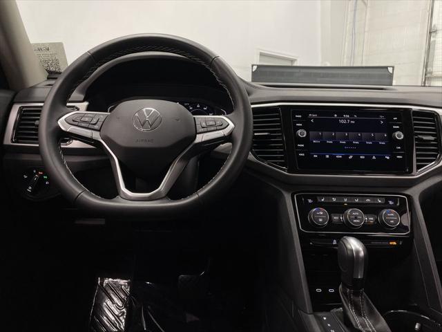 used 2023 Volkswagen Atlas car, priced at $30,651