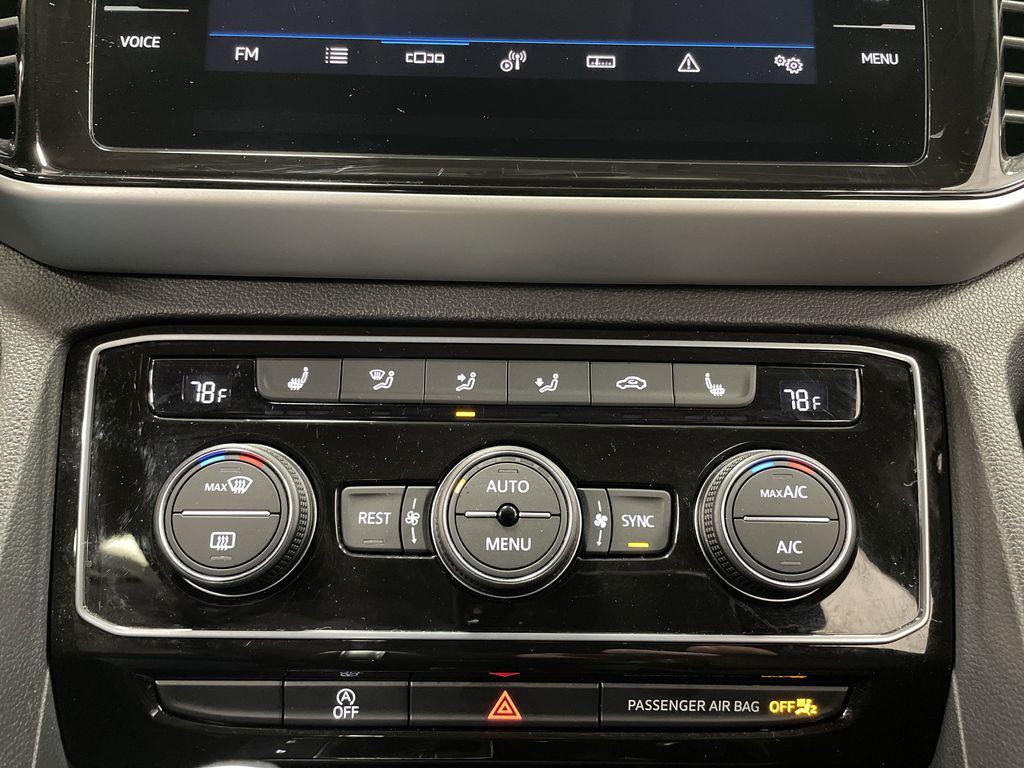 used 2023 Volkswagen Atlas car, priced at $27,414