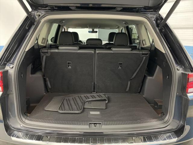 used 2023 Volkswagen Atlas car, priced at $30,651