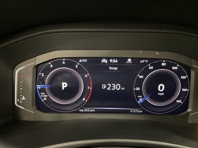 used 2023 Volkswagen Atlas car, priced at $30,651