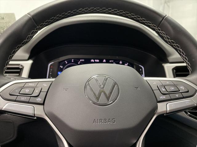 used 2023 Volkswagen Atlas car, priced at $30,651