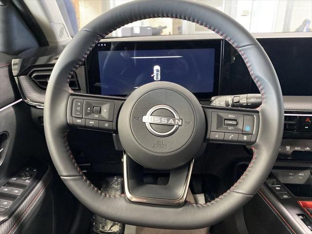 new 2025 Nissan Kicks car, priced at $26,926