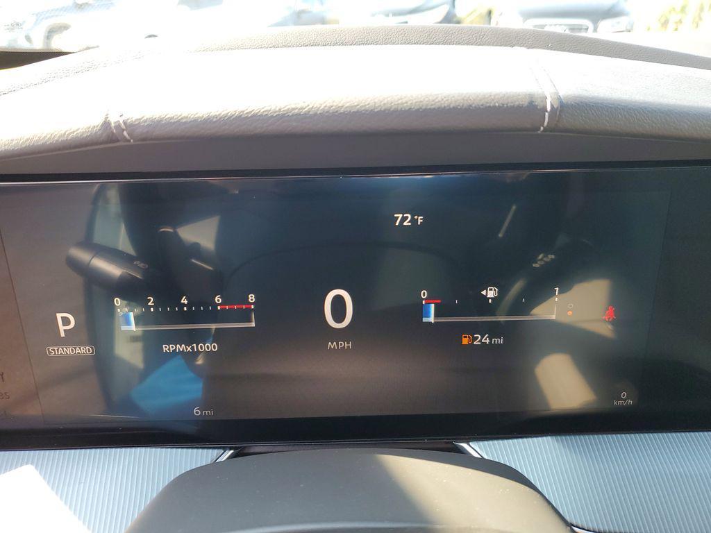 new 2025 Nissan Murano car, priced at $39,600