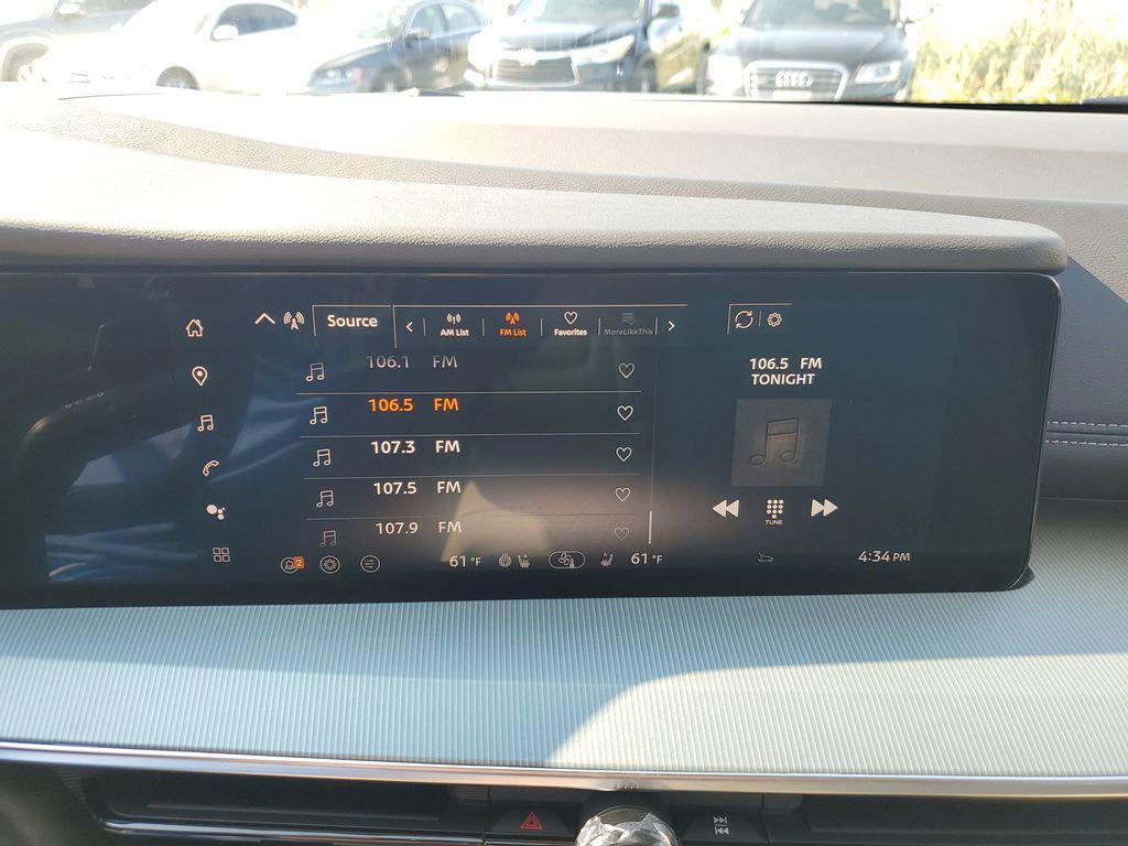 new 2025 Nissan Murano car, priced at $39,600