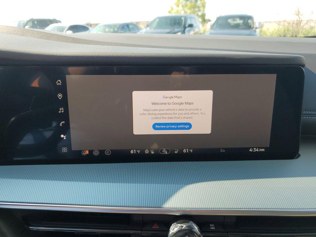 new 2025 Nissan Murano car, priced at $41,092