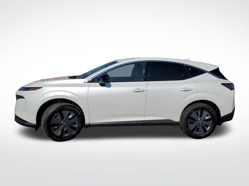 new 2025 Nissan Murano car, priced at $39,600