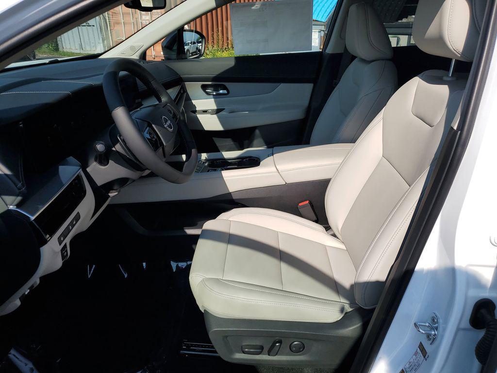 new 2025 Nissan Murano car, priced at $39,600