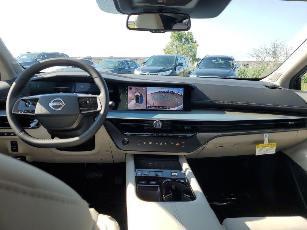 new 2025 Nissan Murano car, priced at $39,600