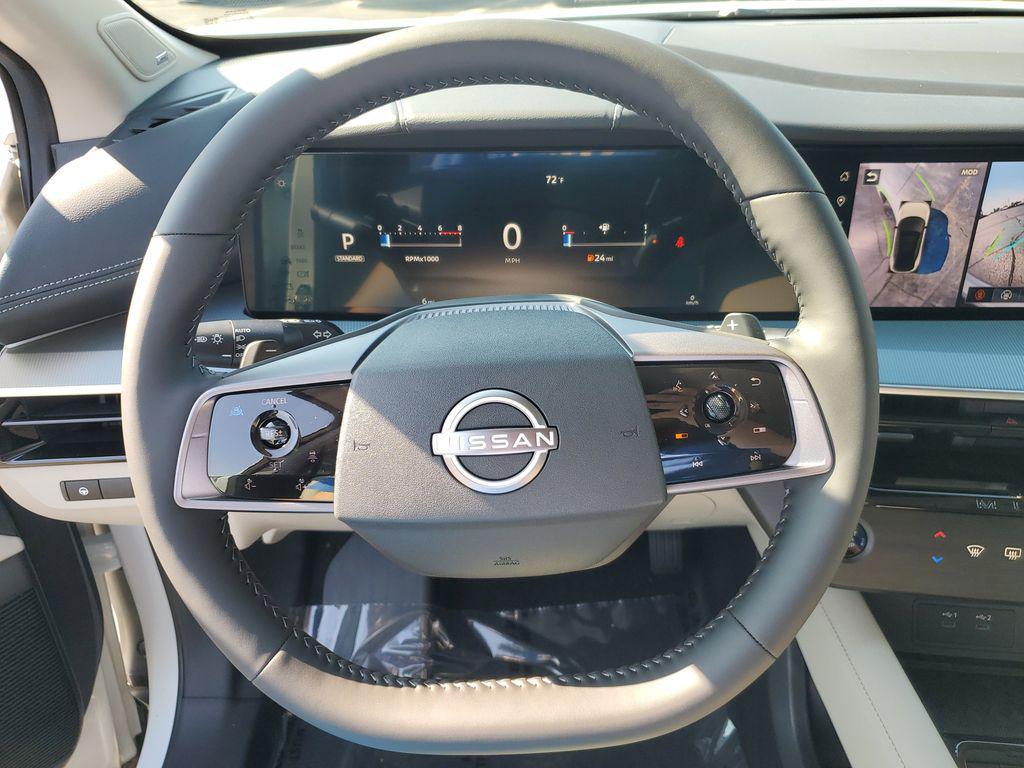 new 2025 Nissan Murano car, priced at $39,600