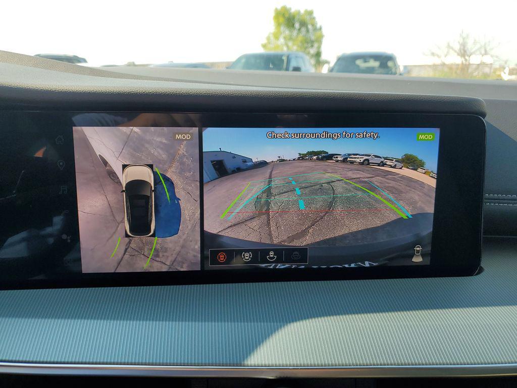 new 2025 Nissan Murano car, priced at $39,600