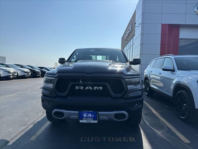 used 2019 Ram 1500 car, priced at $26,727