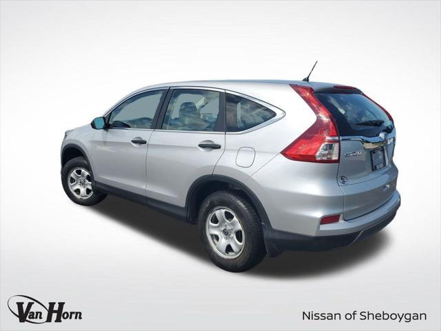 used 2016 Honda CR-V car, priced at $14,997